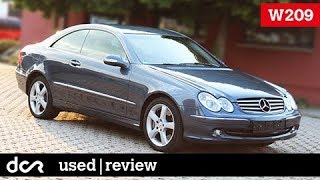 Buying a used Mercedes CLK (W209/C209)  20022009, Buying advice with Common Issues