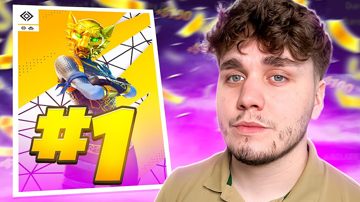 ICH DOMINIERE DEN SOLO CASH CUP!😈