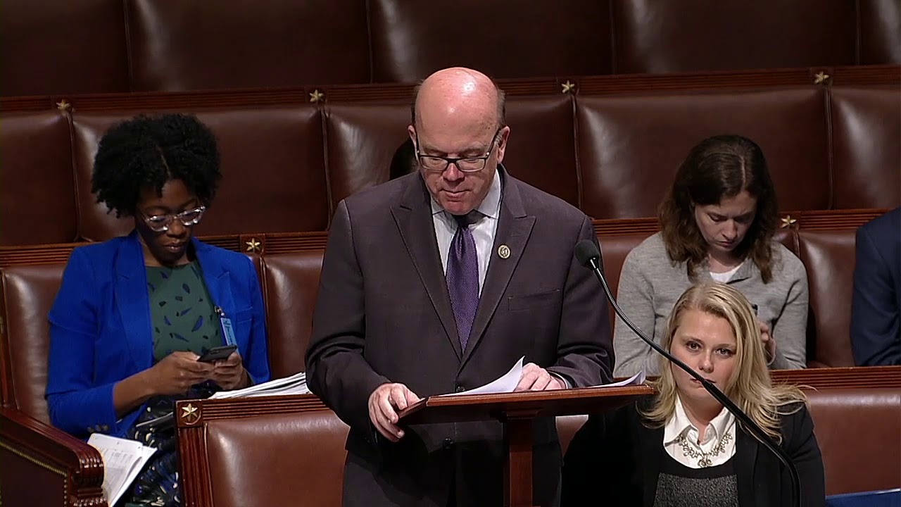 2018 Farm Bill Rule Debate