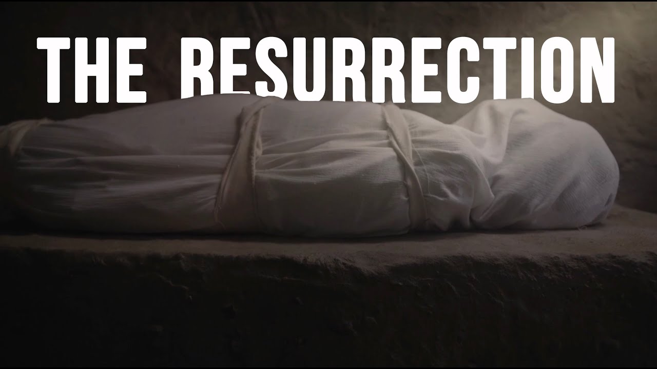 The Resurrection - He is Risen