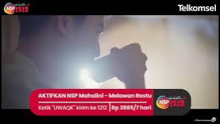 NSP Mahalini - Melawan restu