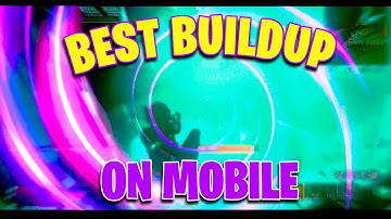 How To Make The BEST BUILDUP On MOBILE (FREE LUMAFUSION PROJECT FILE)