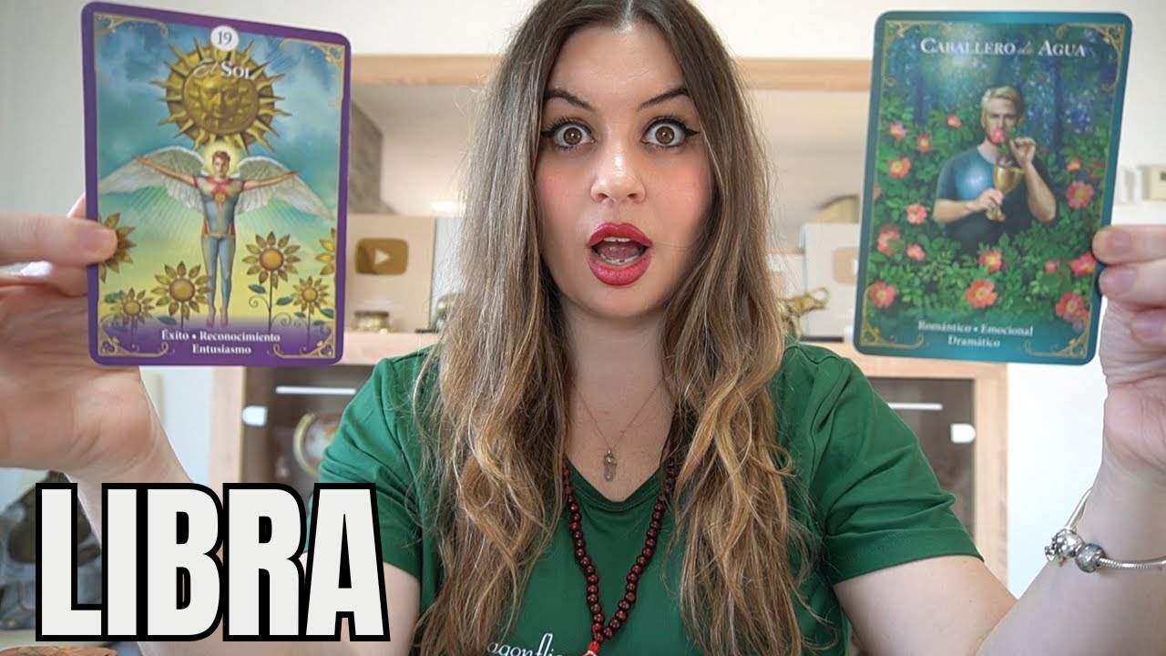 LIBRA♎ HOY 19 TE CAE COMO UNA BOMBA⚡!UN AVISO BRUTAL Y TU VIDA DA UN GIRO DE 180° SIN AVISO😱