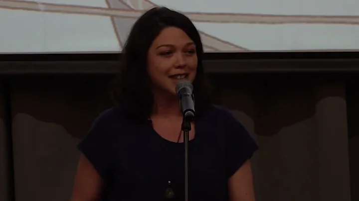 an ode to my asymmetrical titties by Renae Williams