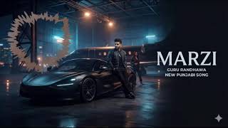 MARZI | GURU RANDHAWA | New Punjabi Song 2026