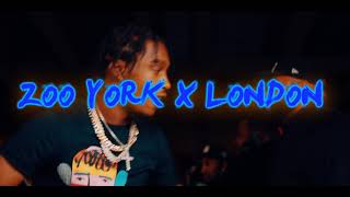 Zoo York x London (Remix) ft. Lil Tjay, Fivio Foreign, Pop Smoke, M24 \& Tion Wayne