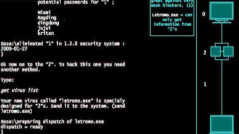 The Hacker Game Full Tutorial