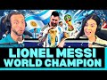 Lionel Messi - World Champion Movie Reaction - COULDN