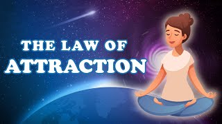 Law Of Attraction | How to Manifest | VR Wellness