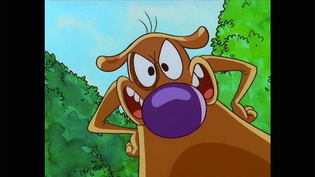 CatDog Dog Goes Mad (Flipped) YouTube