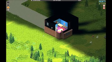 Project Zomboid - Sheet Rope Glitch (Outdated)