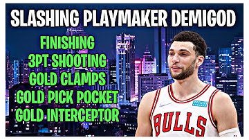 BEST 2 WAY SLASHING PLAYMAKER BUILD 2K22 NEXT GEN (ALL AROUND SHOOTING GUARD BUILD 2K22 NEXT GEN)