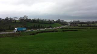 Tractor run 2014