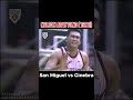 PBA LEGENDS: NELSON ASAYTONO (1996) SAN MIGUEL VS GINEBRA