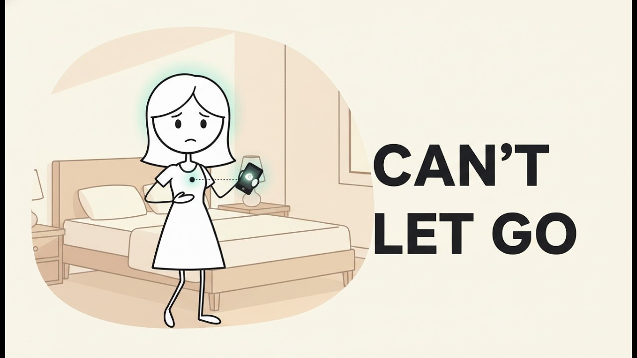 Why You Still Feel Pulled Toward Them (Even After You Say No)