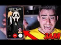 DO NOT CALL GHOST FACE FROM SCREAM AT 3AM!!