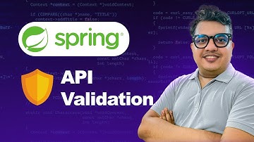 Spring Boot REST API Input Validation: Techniques You NEED to Know
