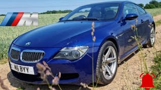 I bought the cheapest BMW 6 series E63 M6 v10 S85 in the country for £8500 by BMW Restored 1,809 views 1 year ago 25 minutes