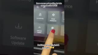 Rear camera not working in tata nexon facelift 2025 !!!problem solved #nexon #tataxenon