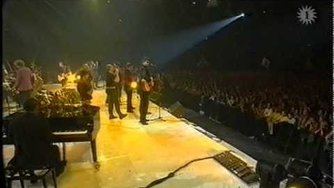 Alan Parsons on Night of the Proms 1997- Yellow Submarine