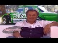 Johnny Debenedictis nos muestra cámaras a bordo con el Ford Verde y .....