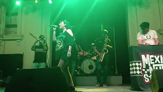 Mexican Nutty Stompers Día Internacional del Reggae 26 Alicia ReggaeVolucion Skanking