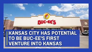 Buc-ee’s is scoping out a new location in Kansas City: Here’s what we know so far by KCTV5 News 1,223 views 3 weeks ago 1 minute, 59 seconds