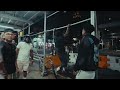Pull Ups in NYC for "Prolific" Album Rollout