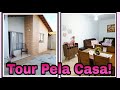 TOUR PELA MINHA CASA - MARYA ALVES