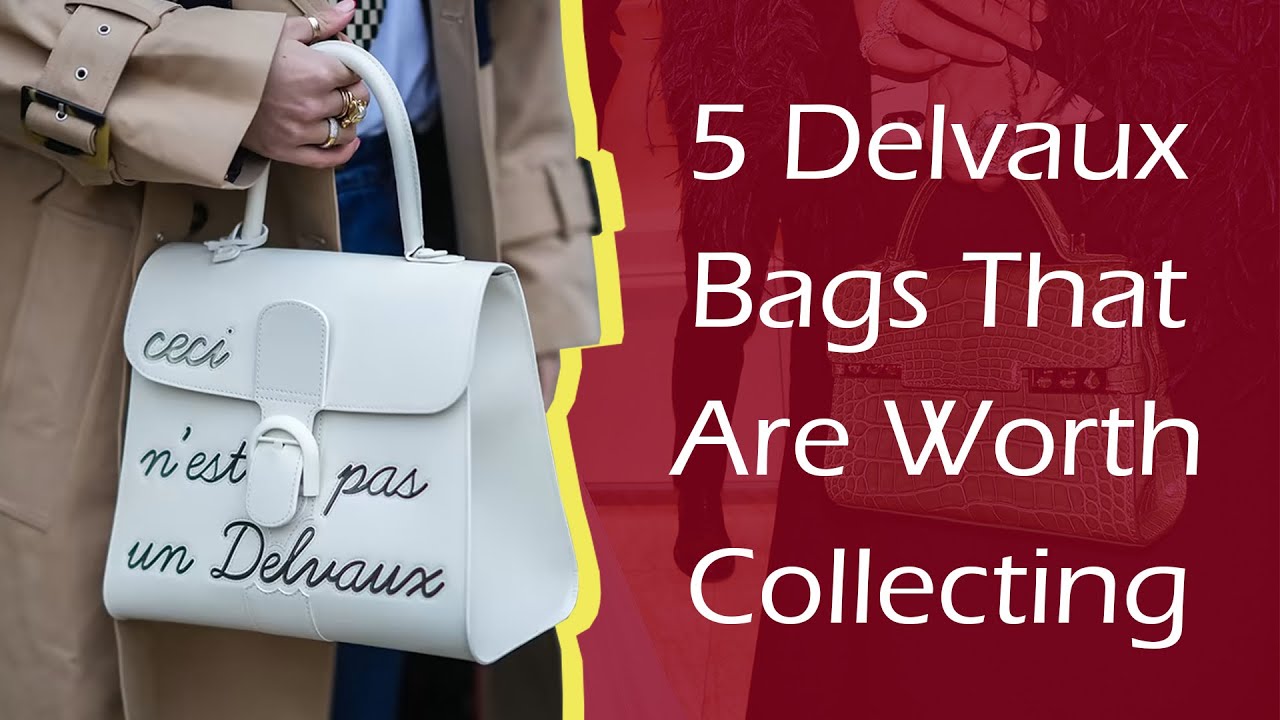 The History of The Delvaux Pin Bag - luxfy