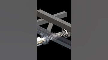 3D Mechanism Animation Video 3D Designers #automobile #machine #solidworks  #engineering #autocad3d