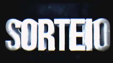 |Sorteio| 3 Intros Ganhadores na descrição!!