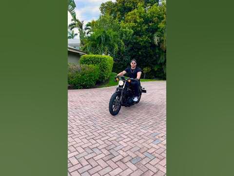 vance and hines exhaust for iron 883