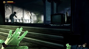 Bioshock: Infinite Playthrough Part 24 [No Commentary] [HD - PC]