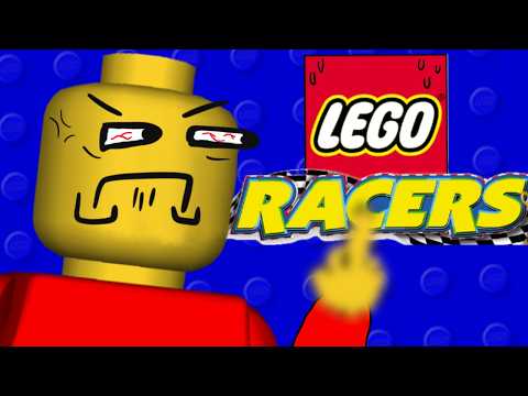 This LEGO racing game drove me INSANE
