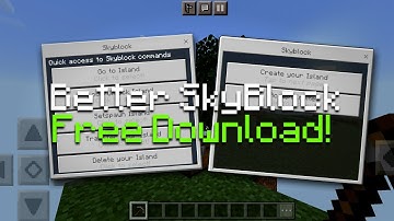 Pocketmine Plugin Better Skyblock [EDITED] | Free Download