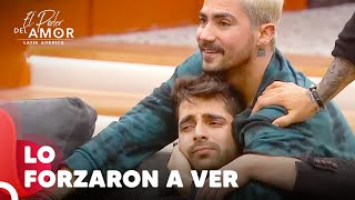 Sebas Ve A Shirley Besando A Fred | El Poder Del Amor Capitulo 125