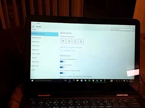 HP Spectre x360 ghost touch - automatic touch on screen