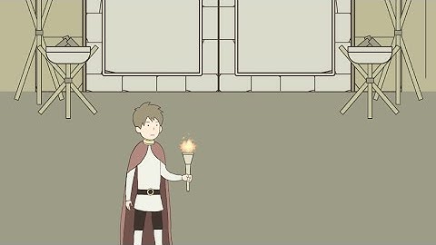 IQ Dungeon 2: Inherited Light - Level 1 Open the Door || Solution