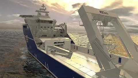 A-frame AXTech REM Gambler