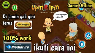 Download Game Upin & Ipin Keris Siamang Tunggal Chapter 1 100% Work