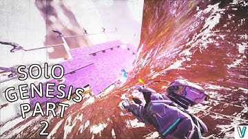 How my OWN TEK BOW COUNTERED ME in ARK