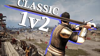Classic 1v2 - Competitive Chivalry 2