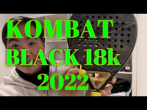 Review Kombat BLACK 18K 2022