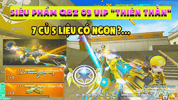 ► Siêu phẩm QBZ 03 Angelic Beast - 7 củ 5 liệu có ngon ?.