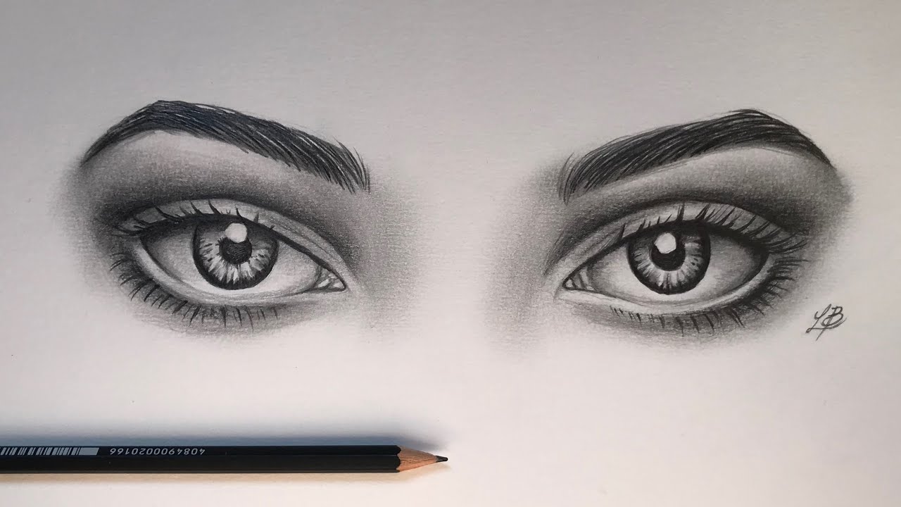 TUTORIAL #2 - Desenhando olhos!!!