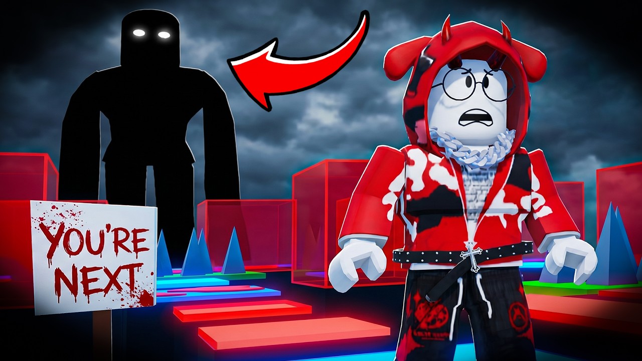 Investigating Roblox's FORBIDDEN Dark Mysteries... (I was shaken)