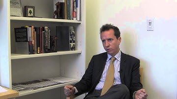 A Conversation with Matthew Connelly