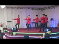 Christmas 2021 dance by slc youths
