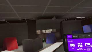 playing air soft all stars vr screenshot 1
